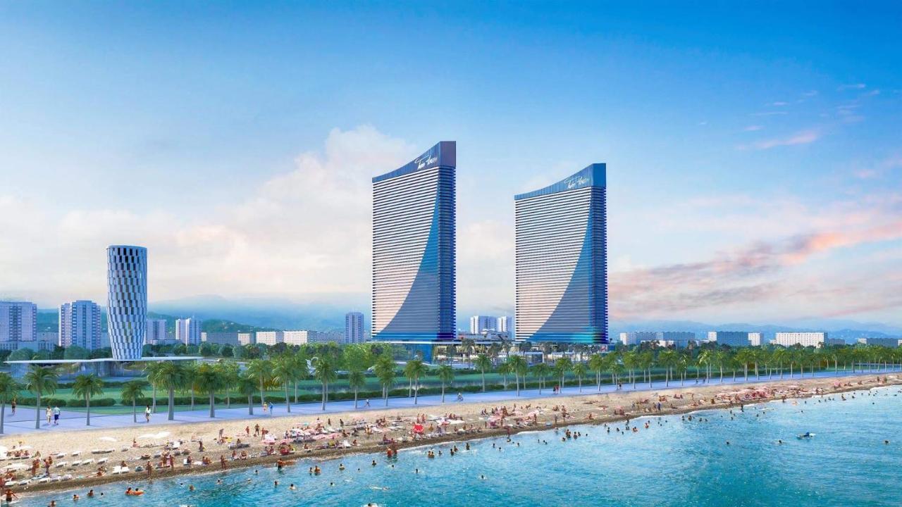 Orbi City Suite Batum Dış mekan fotoğraf