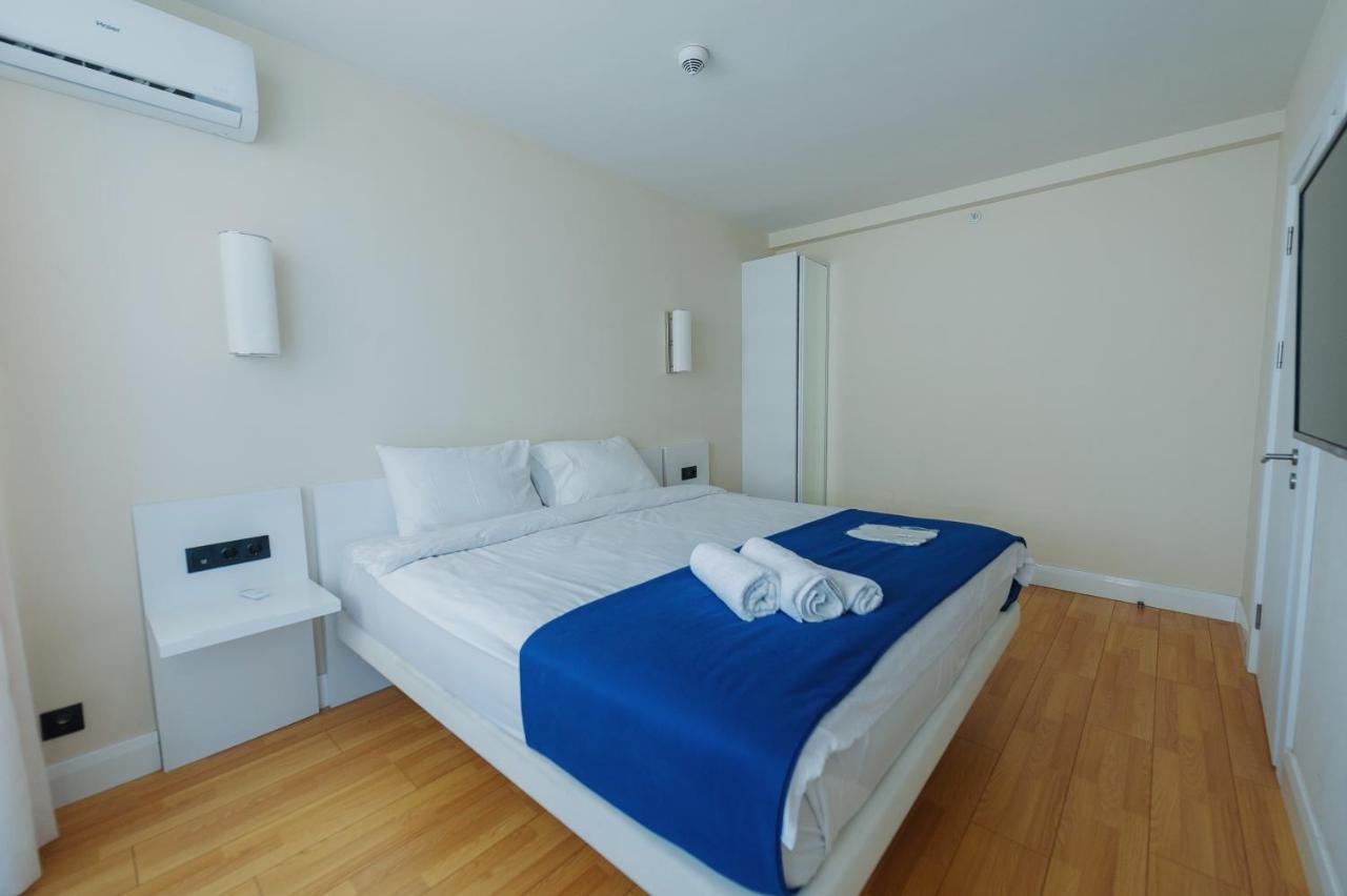 Orbi City Suite Batum Dış mekan fotoğraf