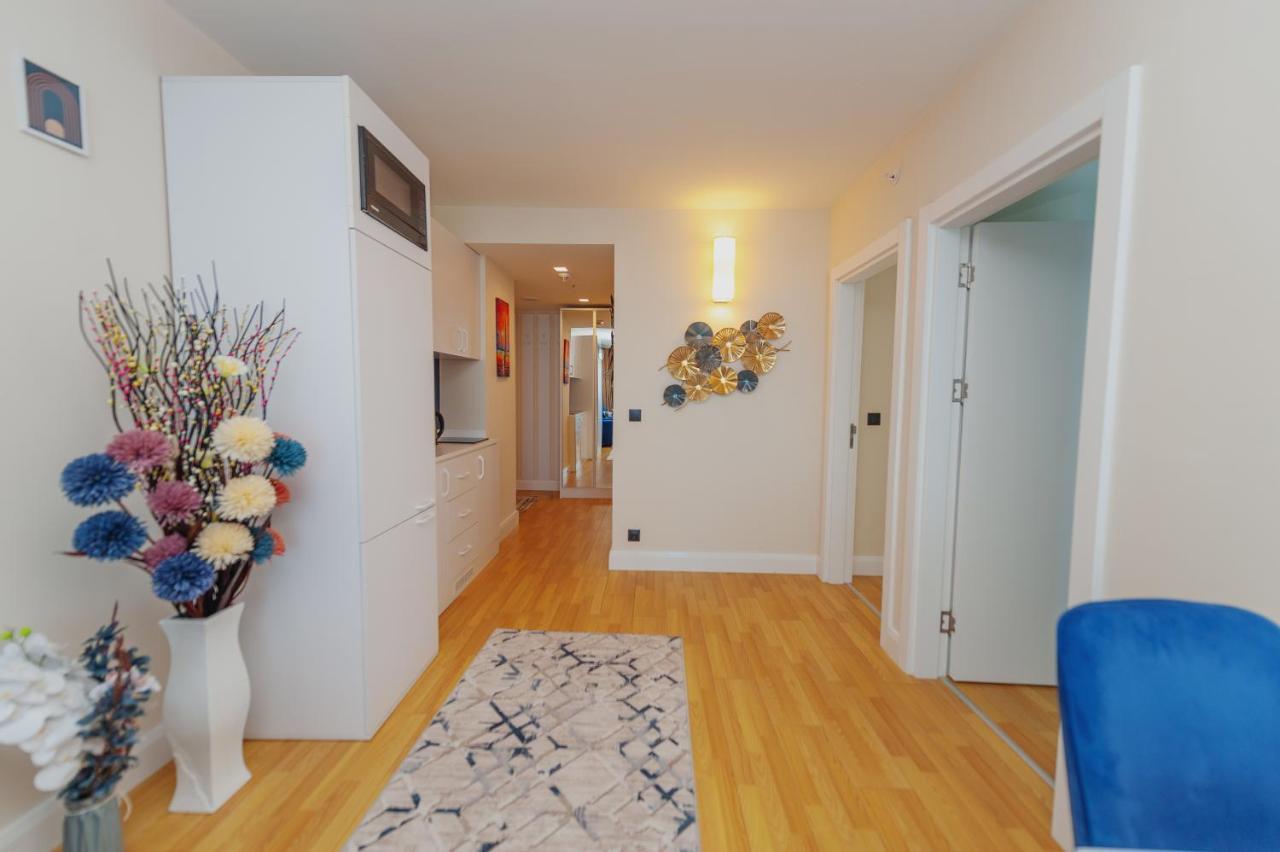 Orbi City Suite Batum Dış mekan fotoğraf