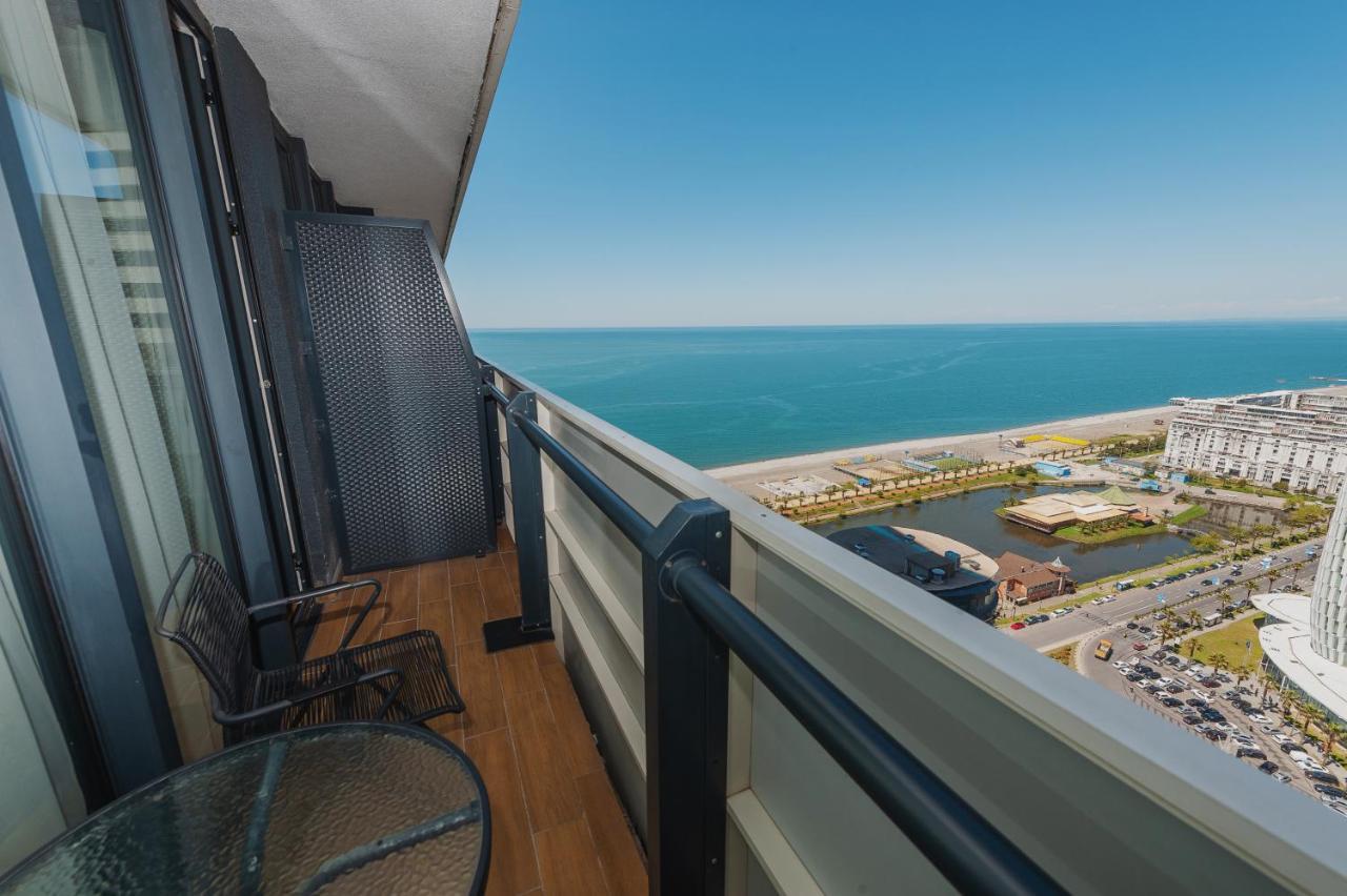 Orbi City Suite Batum Dış mekan fotoğraf