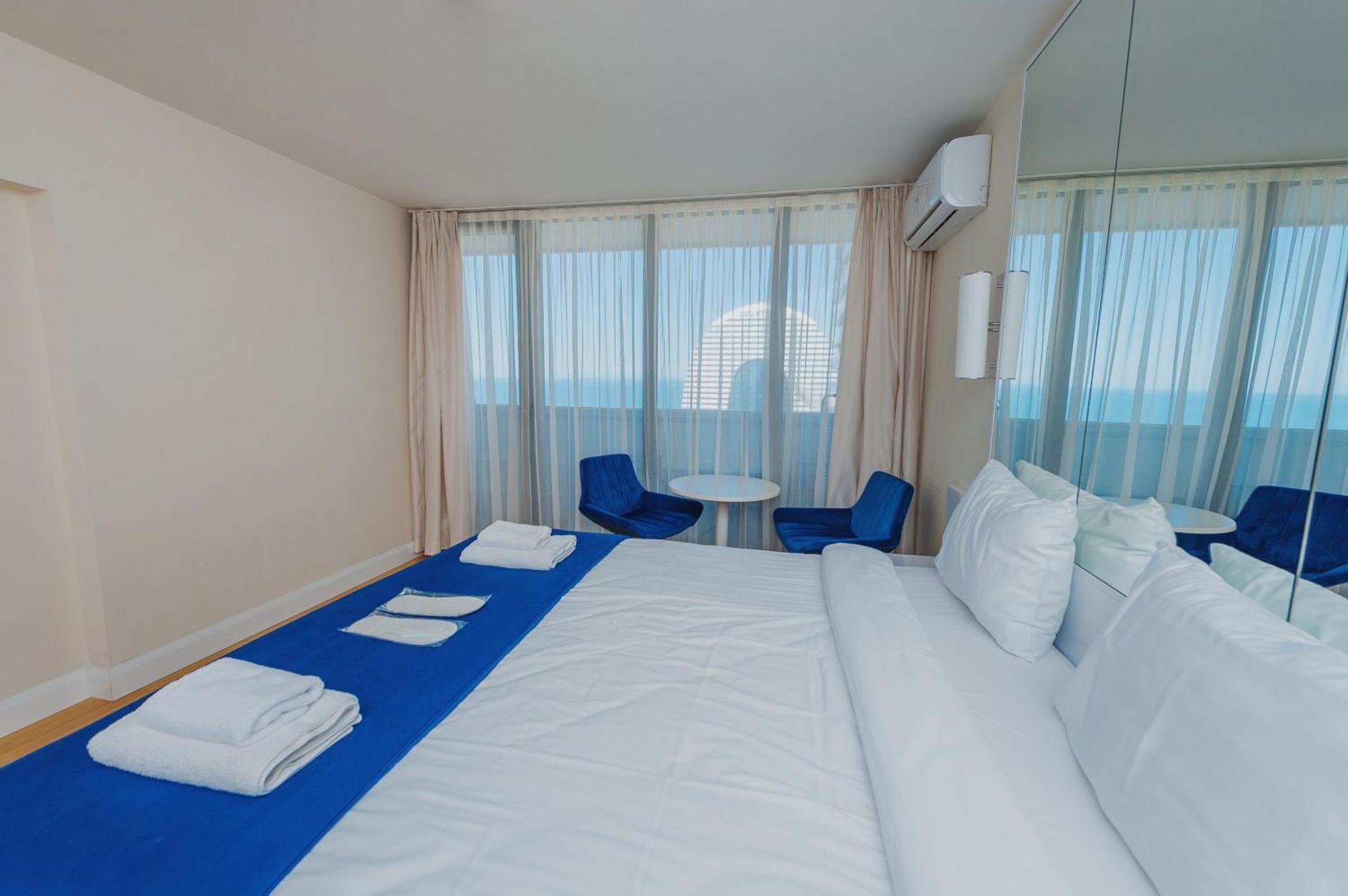 Orbi City Suite Batum Dış mekan fotoğraf