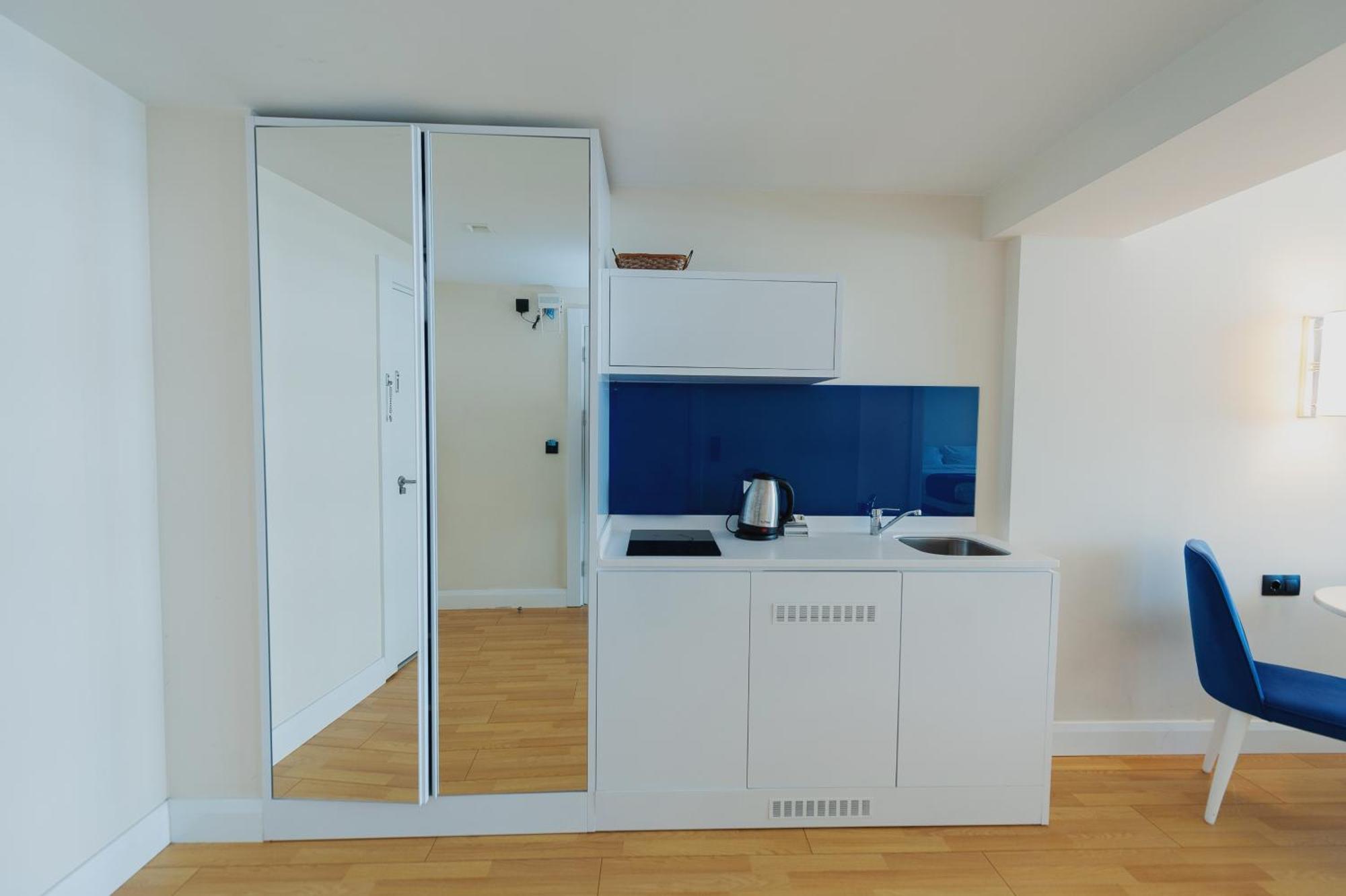 Orbi City Suite Batum Dış mekan fotoğraf