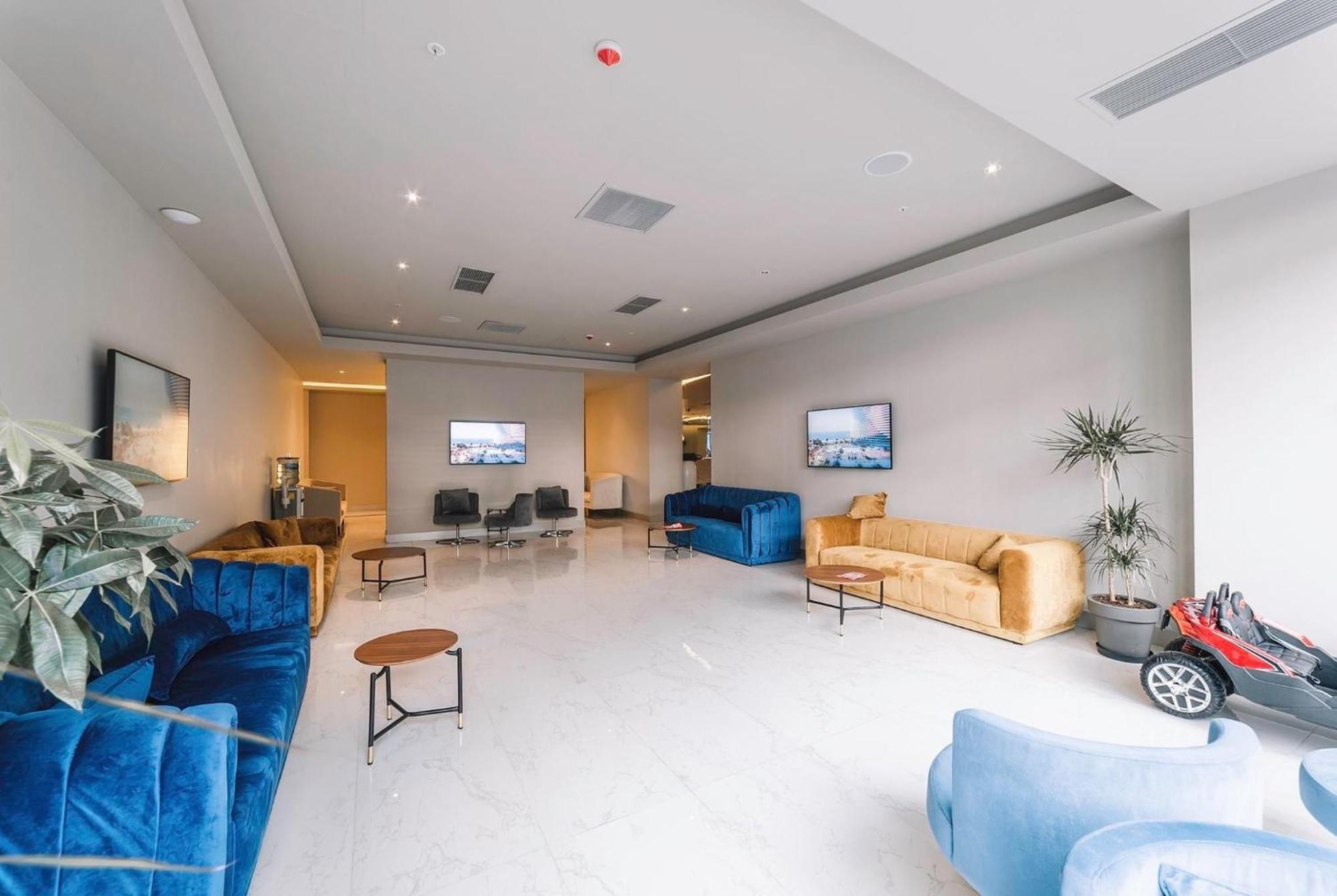 Orbi City Suite Batum Dış mekan fotoğraf