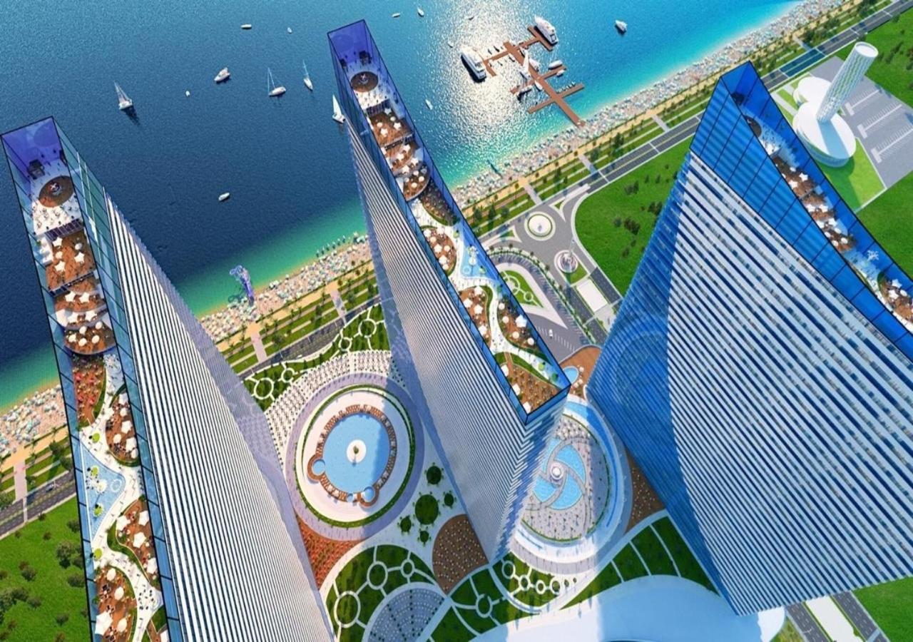 Orbi City Suite Batum Dış mekan fotoğraf